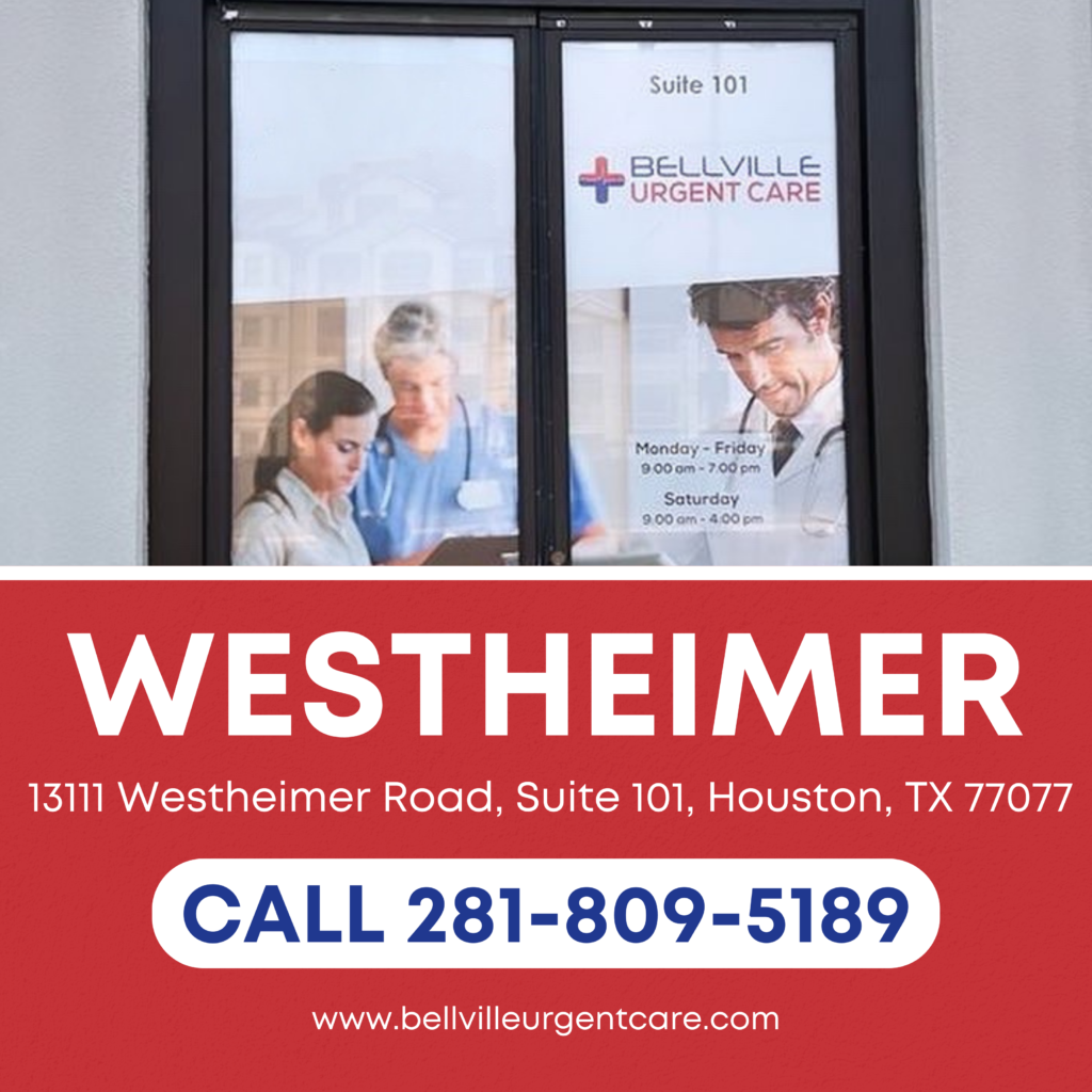 Bellville Urgent Care - Westheimer